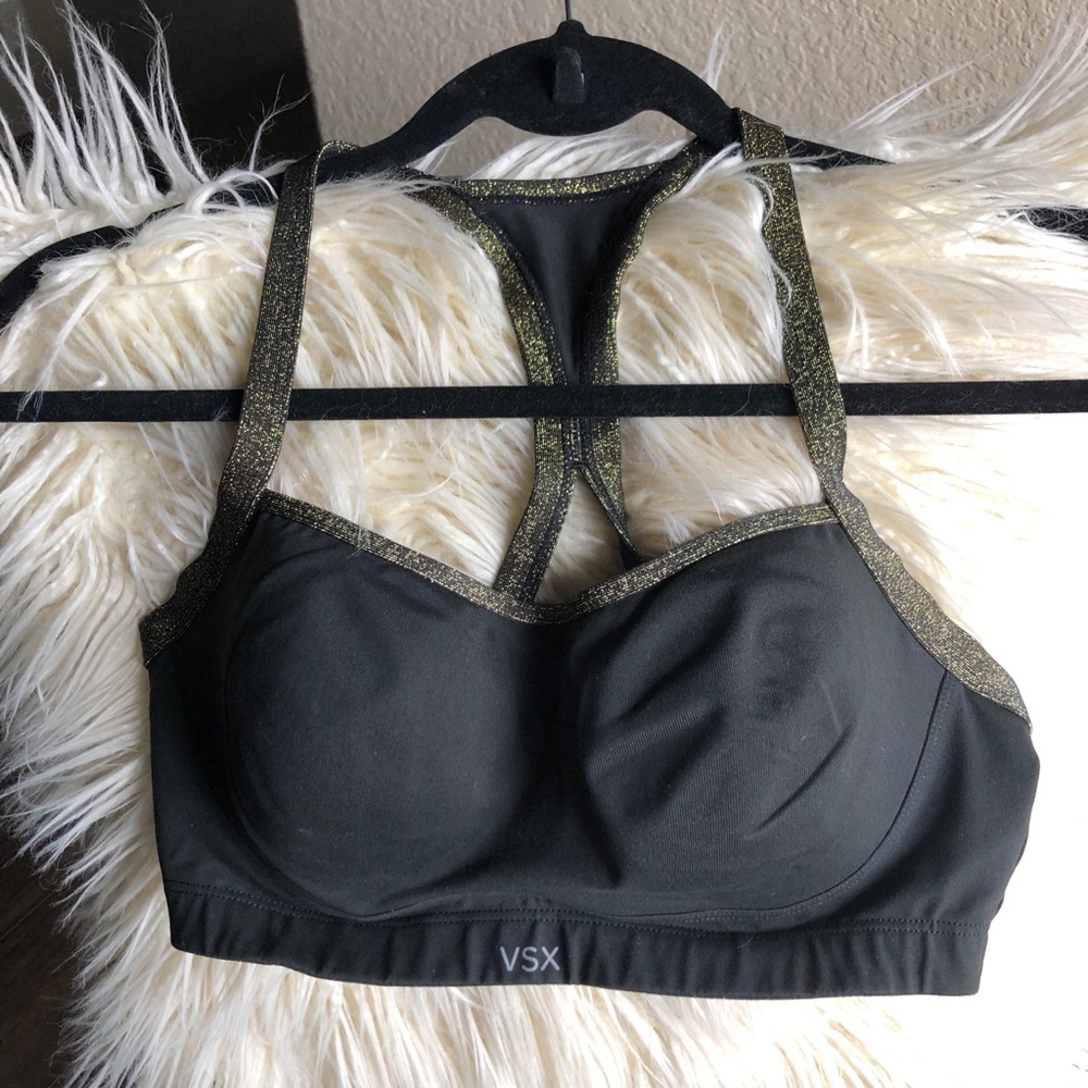 NWOT Made Sexy by Victoria’s Secret sports bra